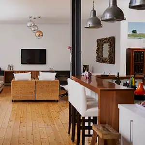 Apartamentos