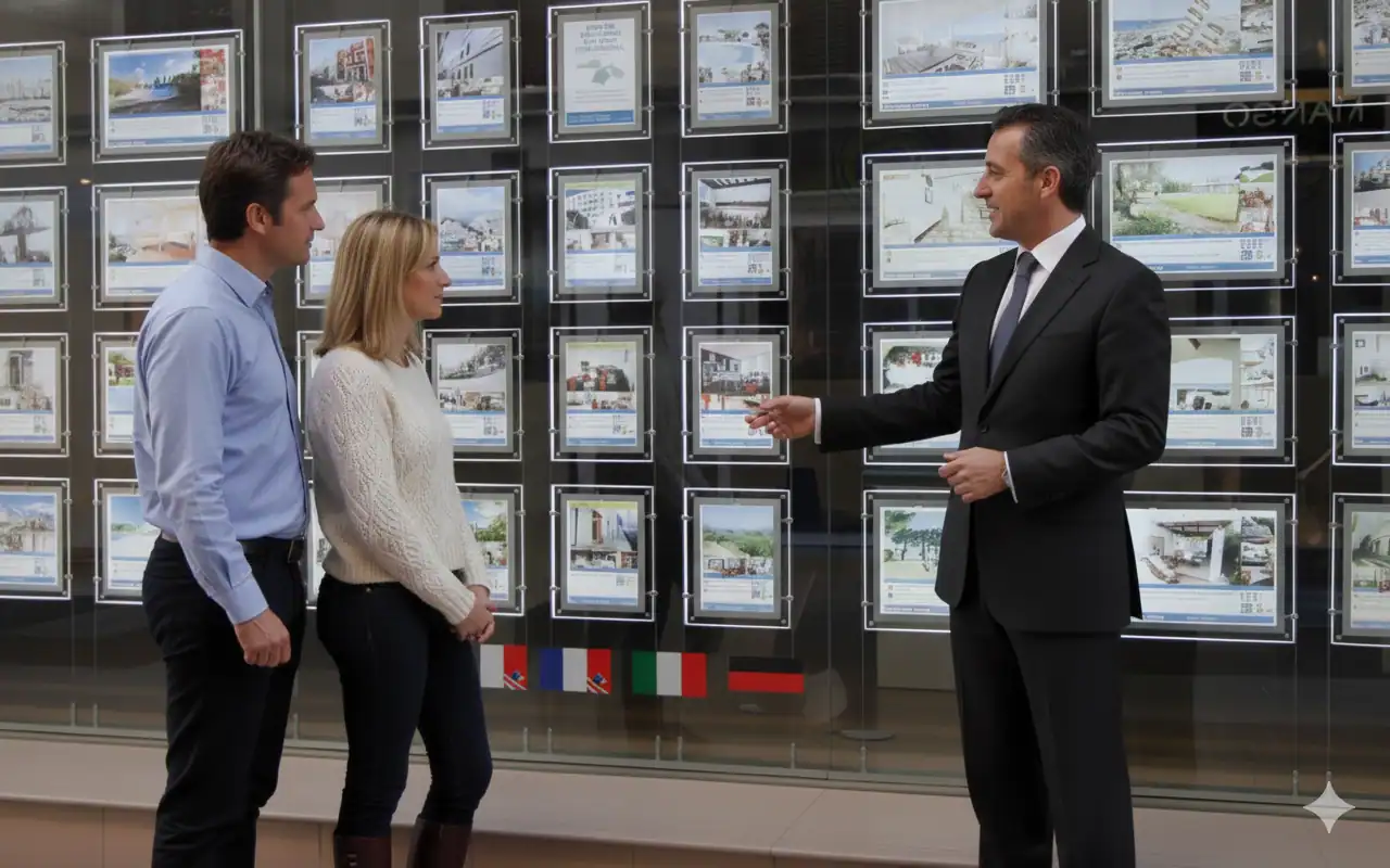 El Secreto de la Inversión Inteligente Por Qué Necesitas un Personal Shopper Inmobiliario de C21 Integral