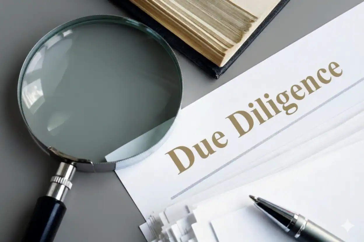 La Importancia de la Debida Diligencia Antes de Invertir en Bienes Raíces