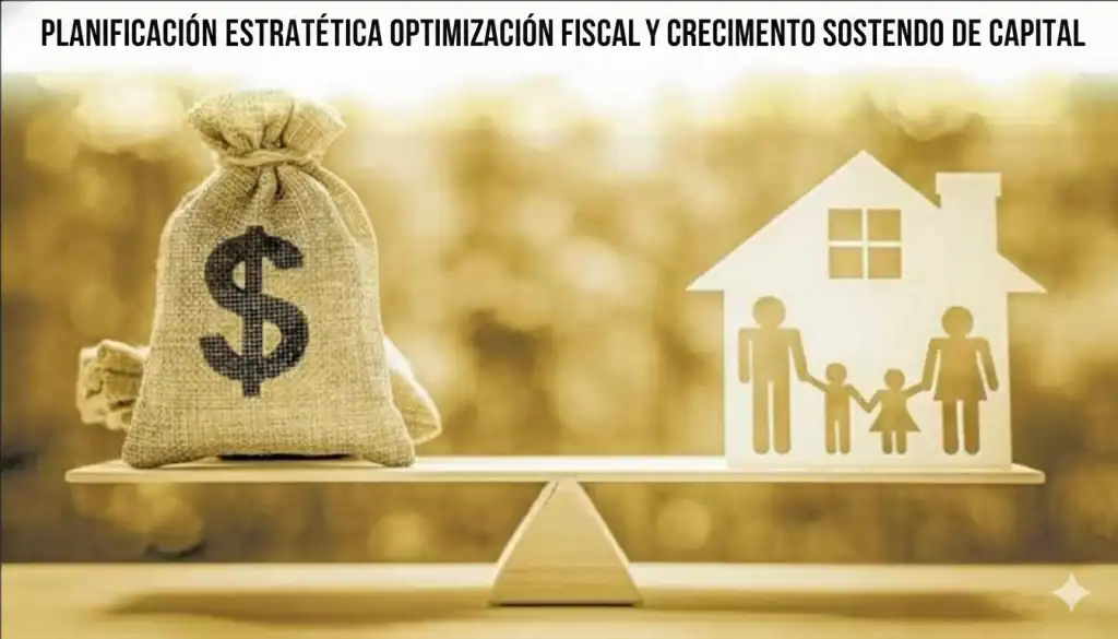 Blindaje Patrimonial y Estructuración de Patrimonio Inmobiliario en Dólares ante la Incertidumbre Fiscal
