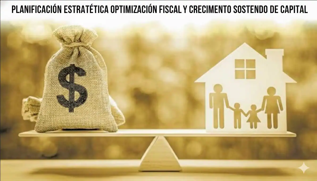 Blindaje Patrimonial y Estructuración de Patrimonio Inmobiliario en Dólares ante la Incertidumbre Fiscal