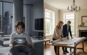 Generaciones y Ladrillos ¿Cómo cambia la visión de hogar en 2026?