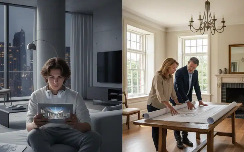 Generaciones y Ladrillos ¿Cómo cambia la visión de hogar en 2026?